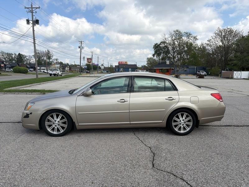 Toyota Avalon Limited 2007