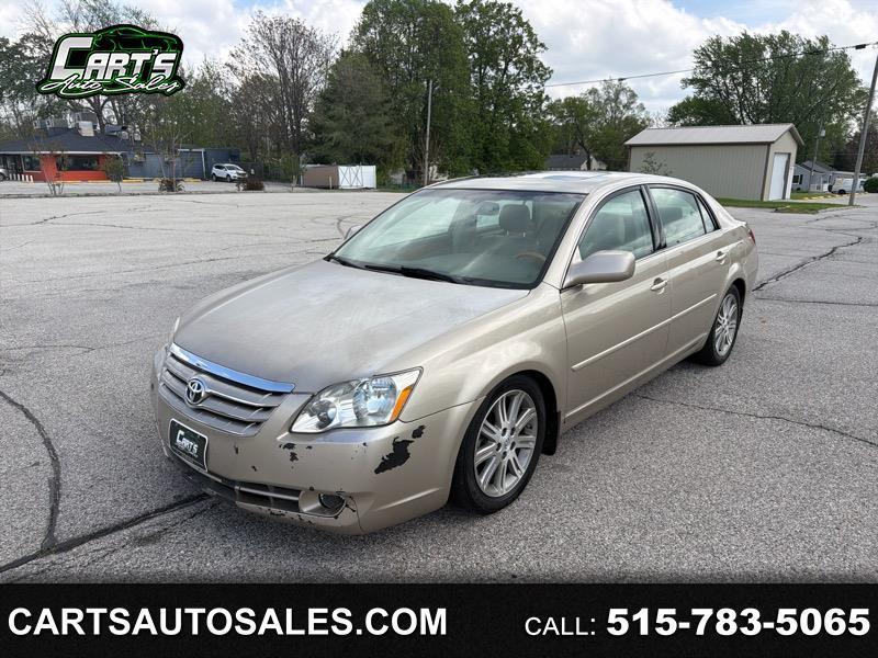 Toyota Avalon Limited 2007