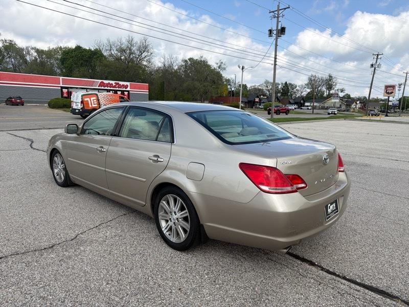 Toyota Avalon Limited 2007