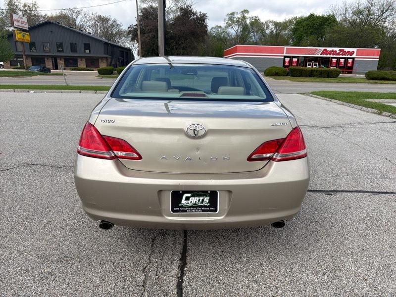 Toyota Avalon Limited 2007