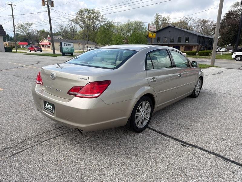 Toyota Avalon Limited 2007