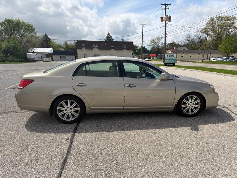 Toyota Avalon Limited 2007