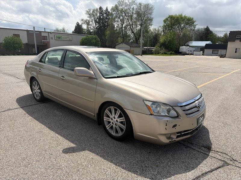 Toyota Avalon Limited 2007