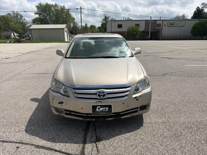 Toyota Avalon Limited 2007