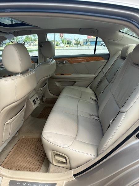 Toyota Avalon Limited 2007