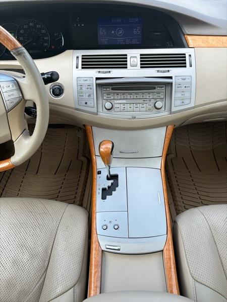 Toyota Avalon Limited 2007