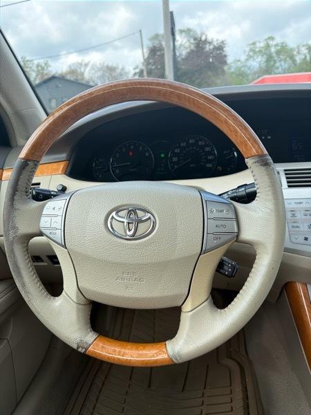 Toyota Avalon Limited 2007