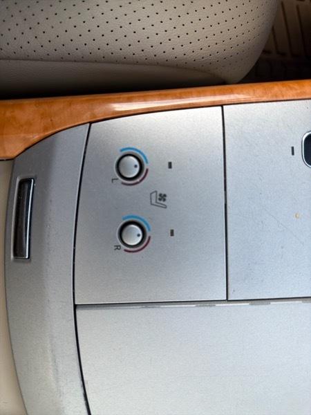 Toyota Avalon Limited 2007