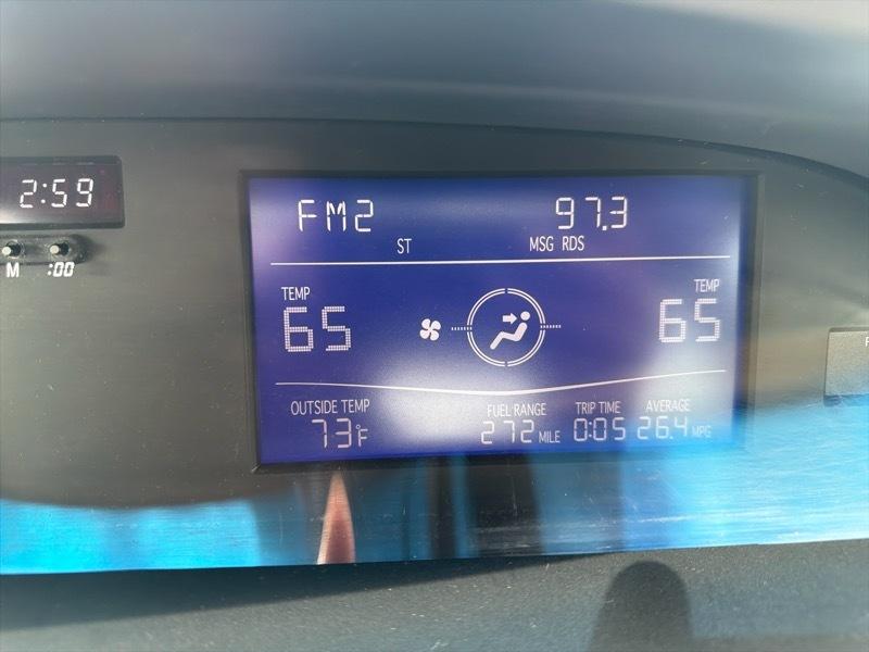 Toyota Avalon Limited 2007