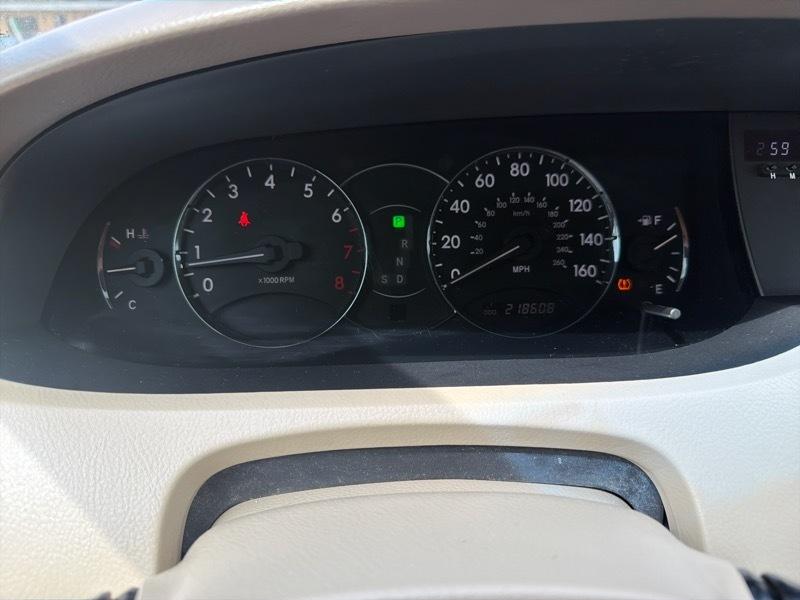 Toyota Avalon Limited 2007