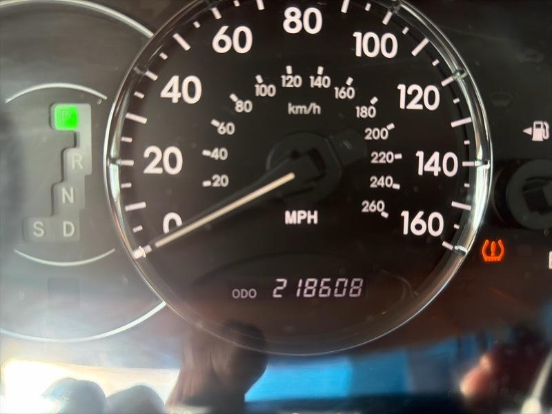 Toyota Avalon Limited 2007