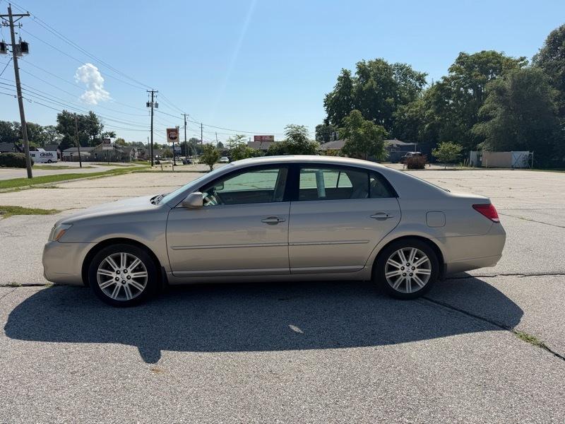 Toyota Avalon Limited 2007