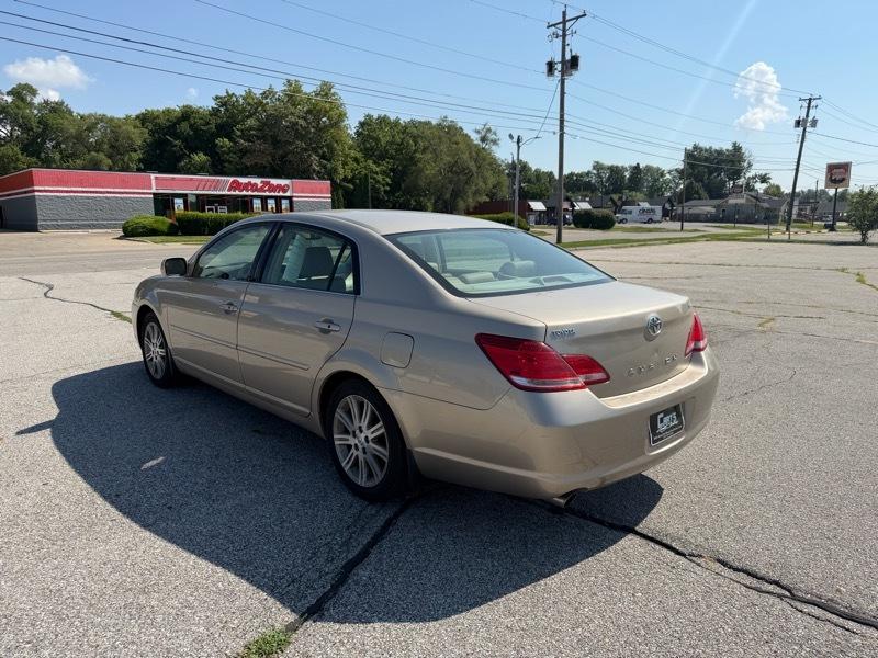 Toyota Avalon Limited 2007