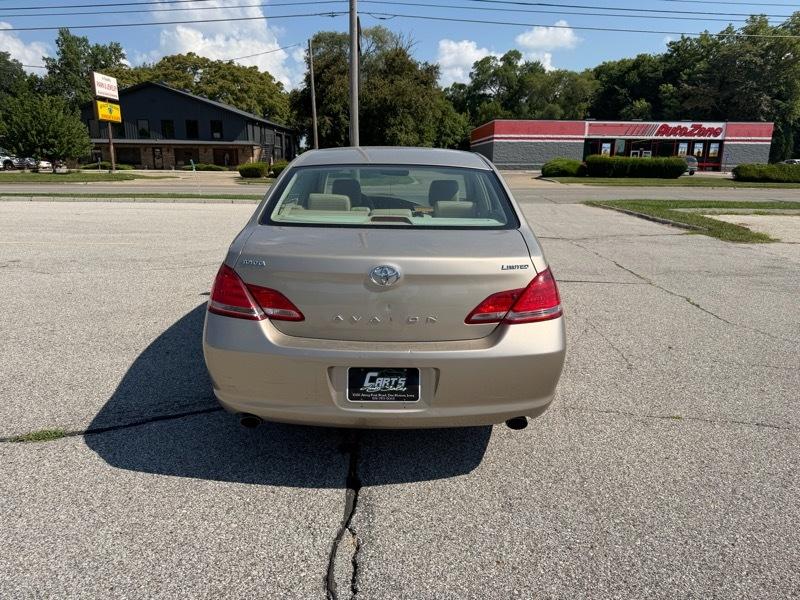 Toyota Avalon Limited 2007