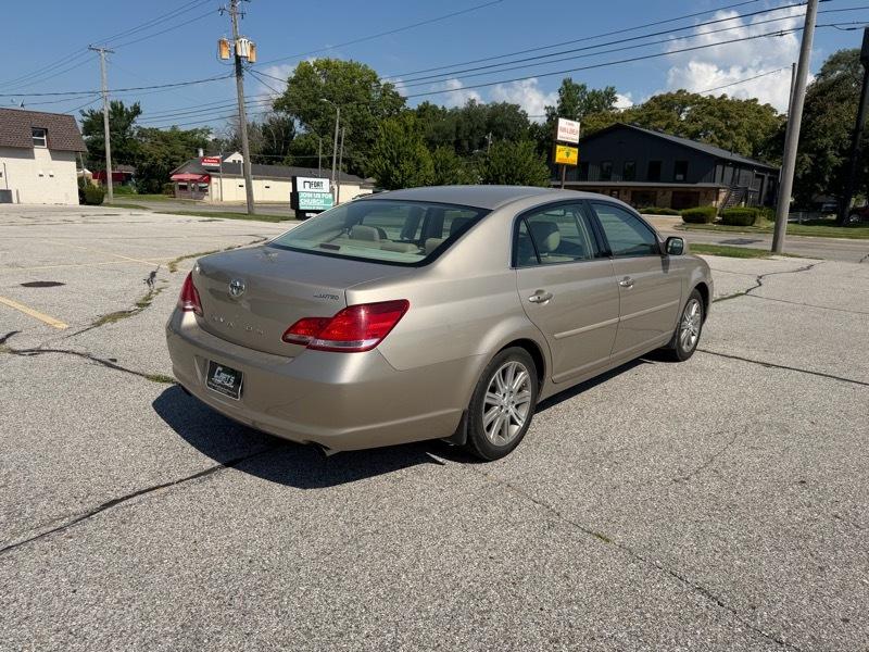 Toyota Avalon Limited 2007