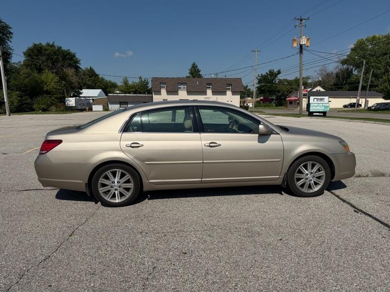 Toyota Avalon Limited 2007