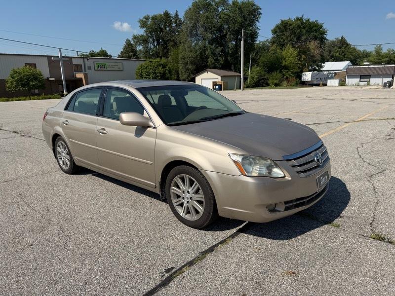 Toyota Avalon Limited 2007