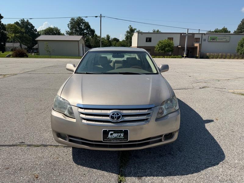 Toyota Avalon Limited 2007