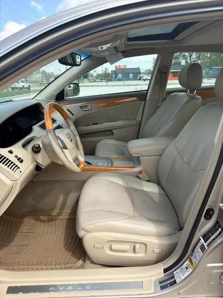 Toyota Avalon Limited 2007