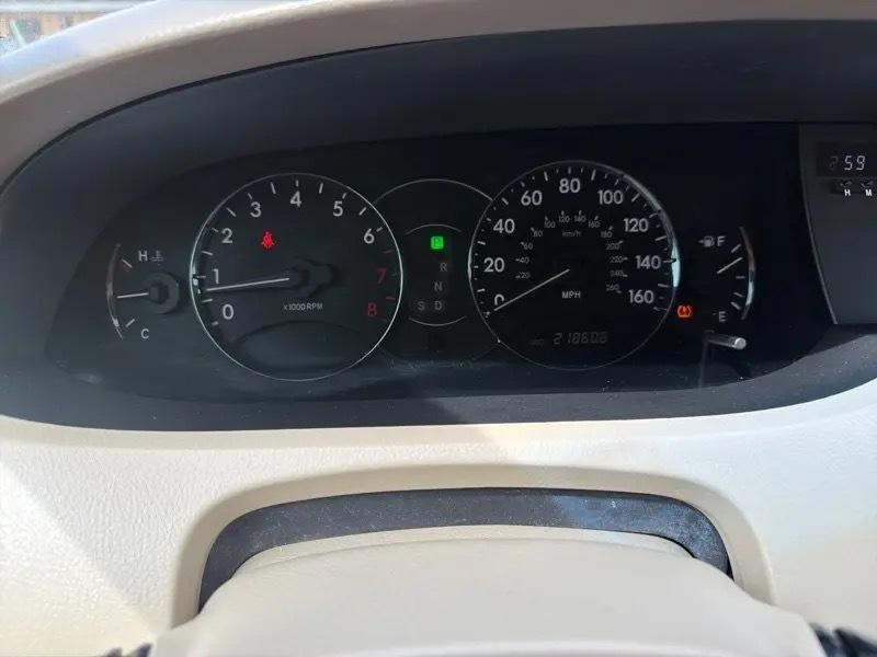Toyota Avalon Limited 2007