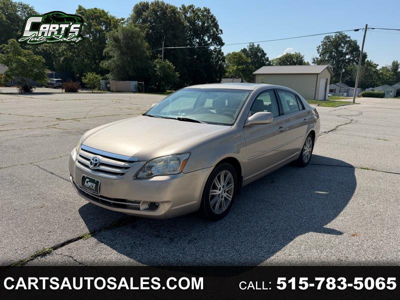 2007 Toyota Avalon Limited