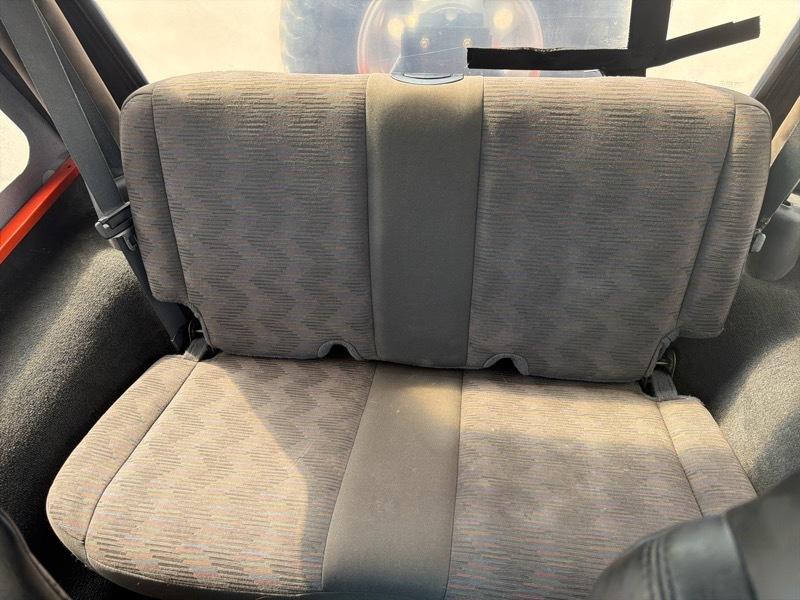 Jeep Wrangler SE 2005