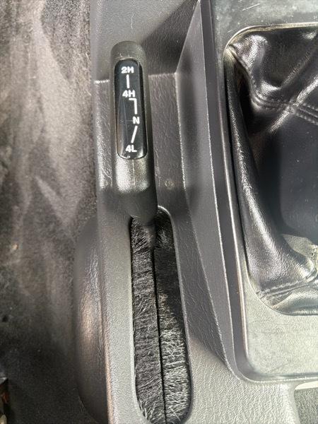 Jeep Wrangler SE 2005