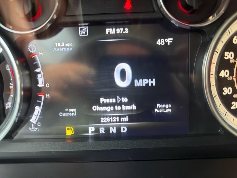 RAM 1500 SLT Crew Cab SWB 4WD 2013