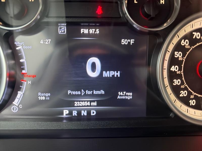 RAM 1500 SLT Quad Cab 4WD 2015