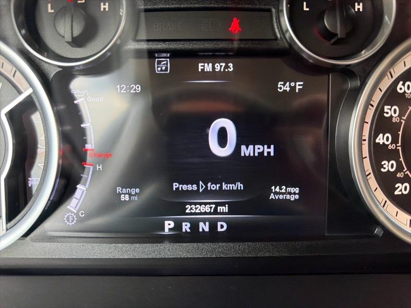 RAM 1500 SLT Quad Cab 4WD 2015