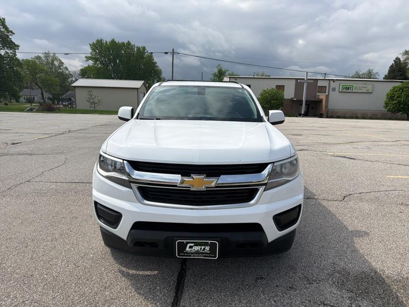 Chevrolet Colorado Work Truck Ext. Cab 4WD 2017