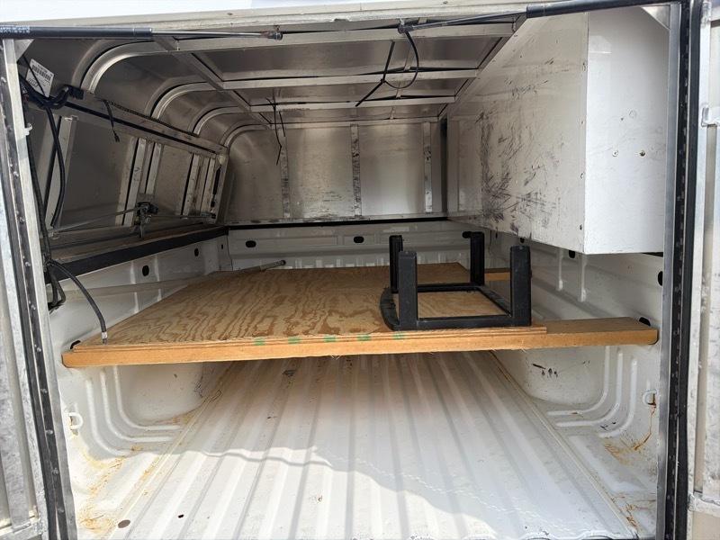 Chevrolet Colorado Work Truck Ext. Cab 4WD 2017