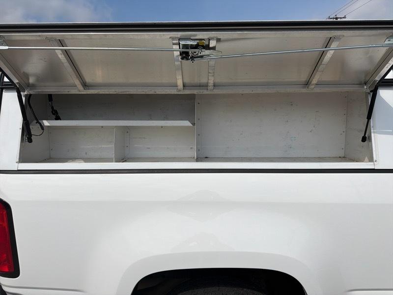 Chevrolet Colorado Work Truck Ext. Cab 4WD 2017