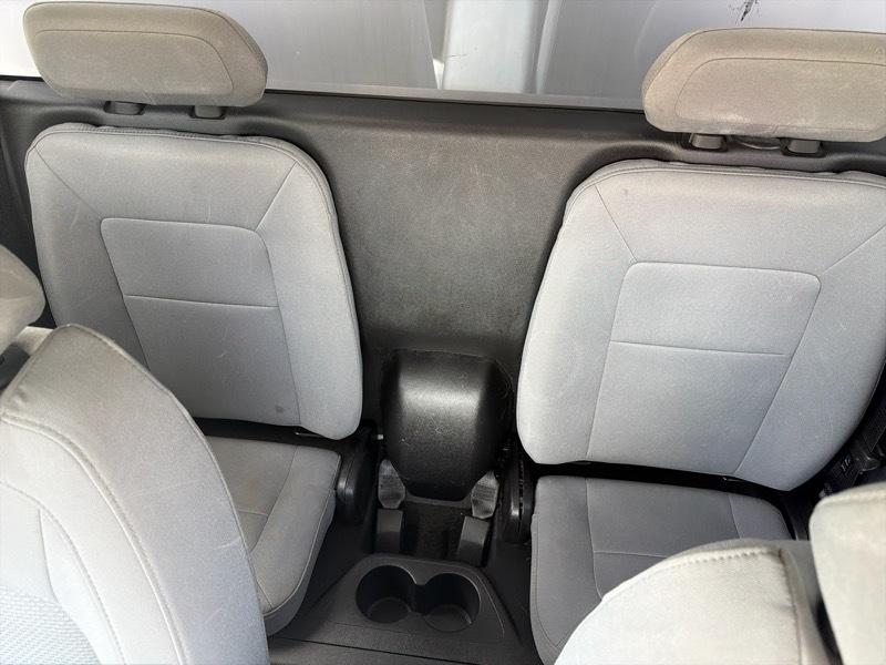 Chevrolet Colorado Work Truck Ext. Cab 4WD 2017