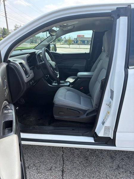 Chevrolet Colorado Work Truck Ext. Cab 4WD 2017