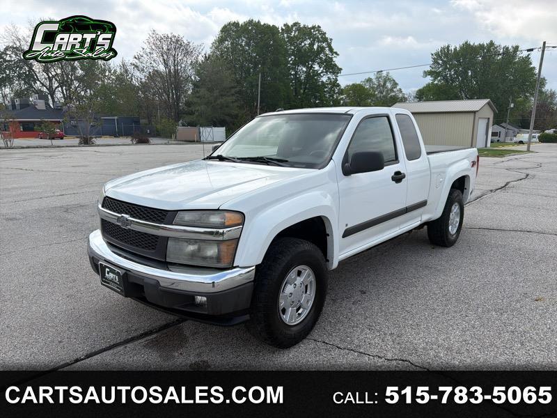 2008 Chevrolet Colorado 