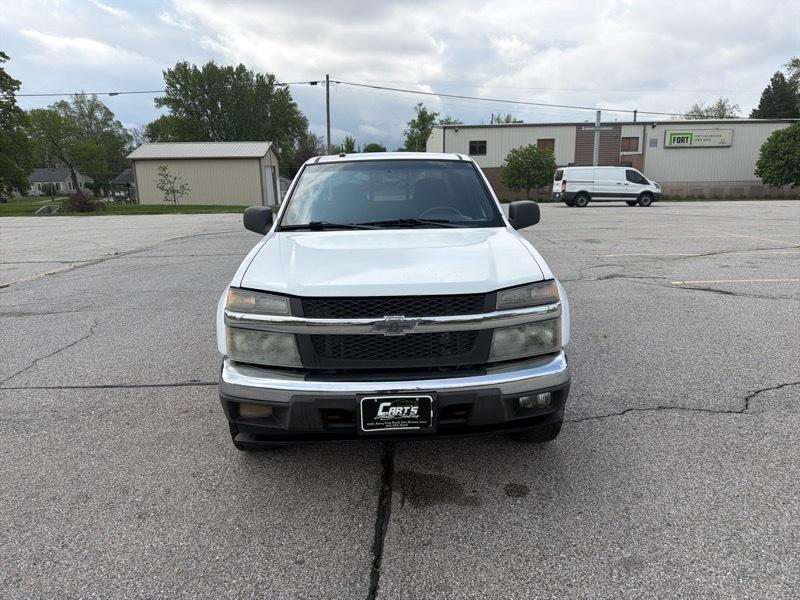 Chevrolet Colorado Work Truck Ext. Cab 4WD 2008