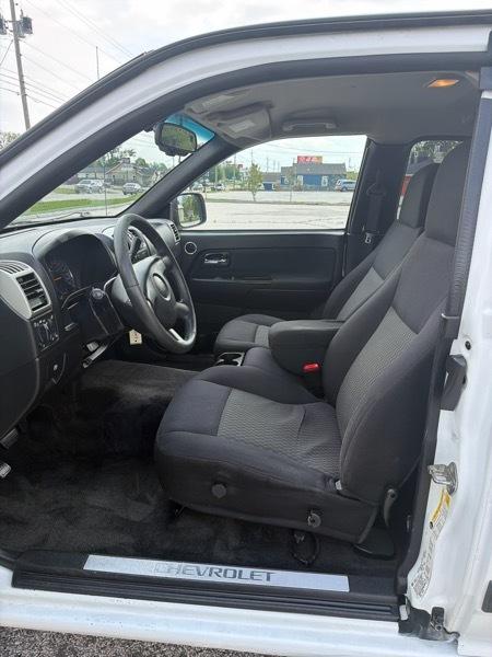 Chevrolet Colorado Work Truck Ext. Cab 4WD 2008