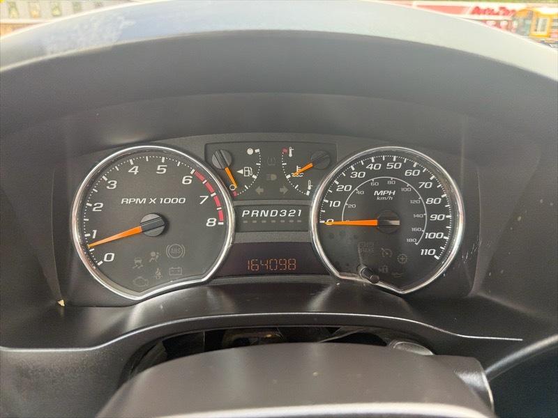 Chevrolet Colorado Work Truck Ext. Cab 4WD 2008