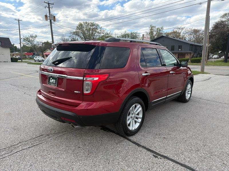 Ford Explorer XLT 4WD 2014