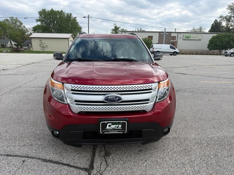 Ford Explorer XLT 4WD 2014