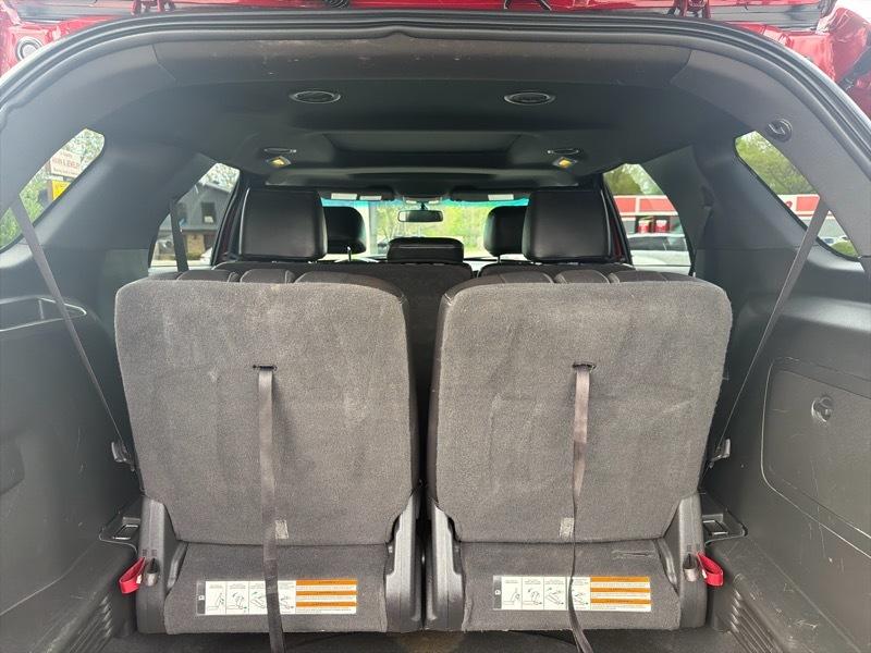 Ford Explorer XLT 4WD 2014