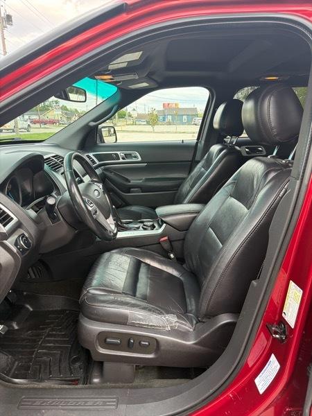 Ford Explorer XLT 4WD 2014