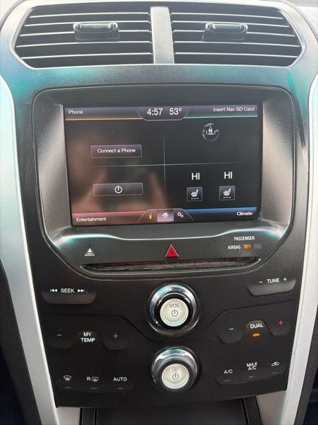 Ford Explorer XLT 4WD 2014