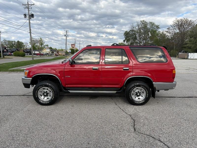 Toyota 4Runner SR5 V6 4WD 1995