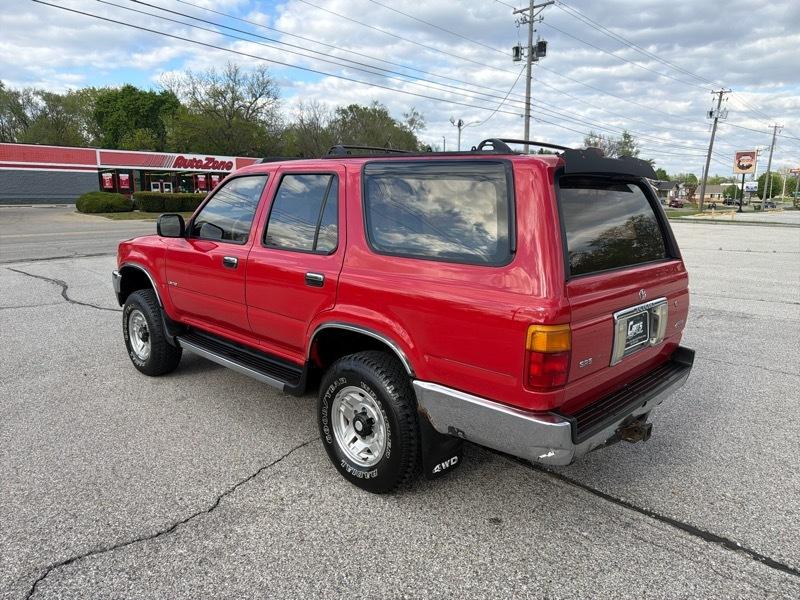 Toyota 4Runner SR5 V6 4WD 1995