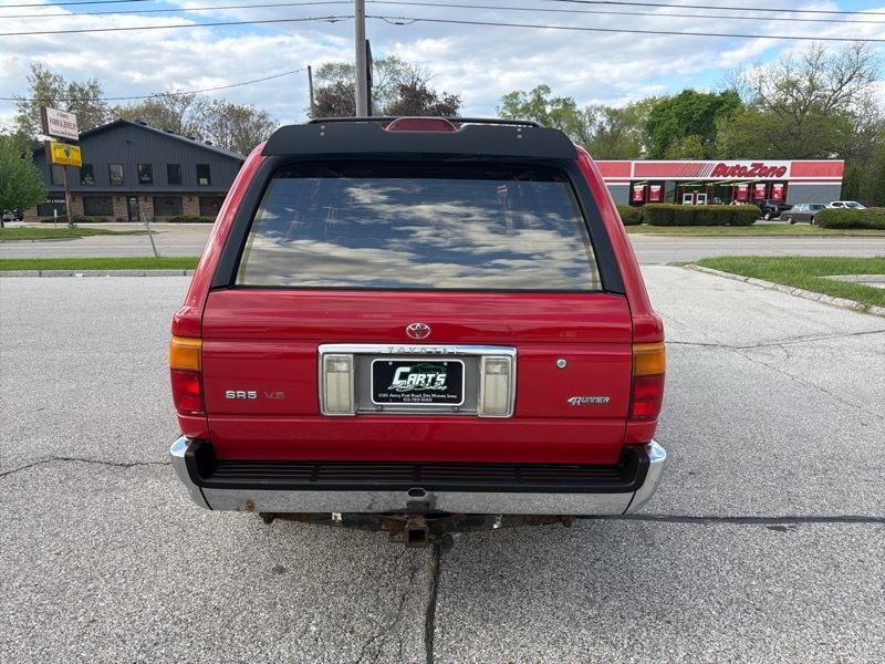 Toyota 4Runner SR5 V6 4WD 1995