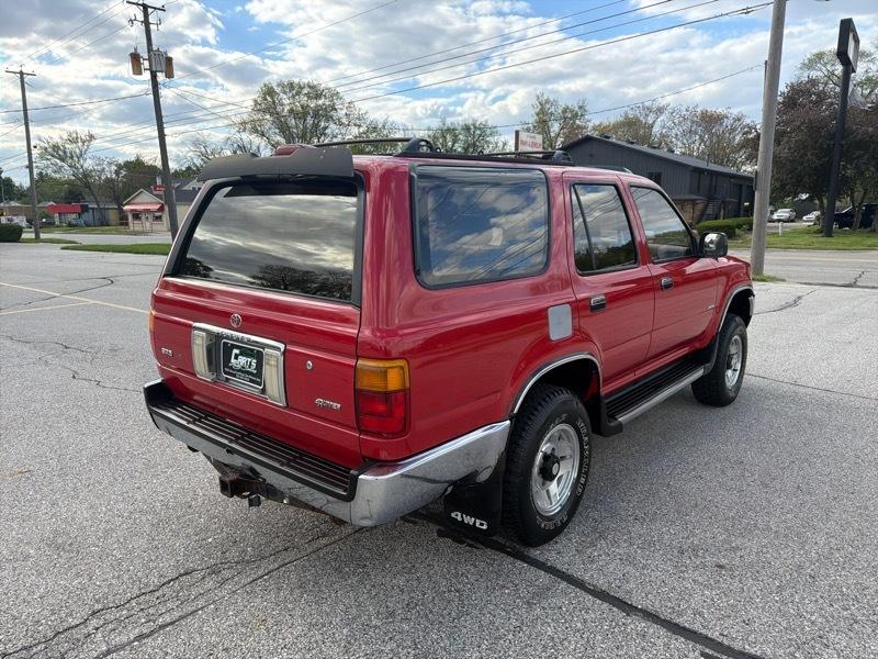 Toyota 4Runner SR5 V6 4WD 1995
