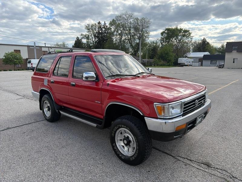 Toyota 4Runner SR5 V6 4WD 1995