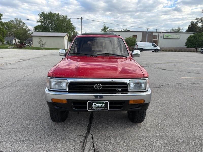 Toyota 4Runner SR5 V6 4WD 1995
